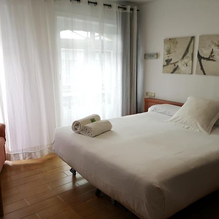Hostal Carbonara A Coruna Bagian luar foto