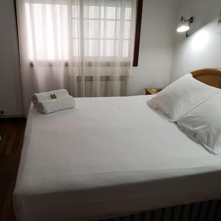 Hostal Carbonara A Coruna Bagian luar foto
